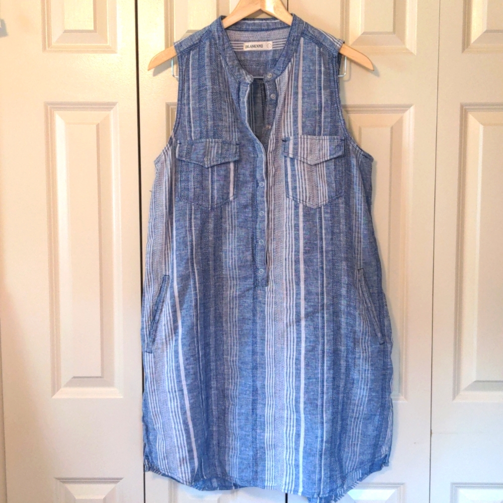 Blank NYC Sleeveless Dress Size L